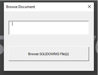 userform-in-solidworks