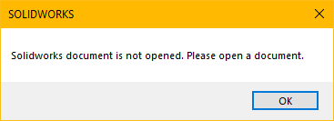 error-solidworks-document-not-open