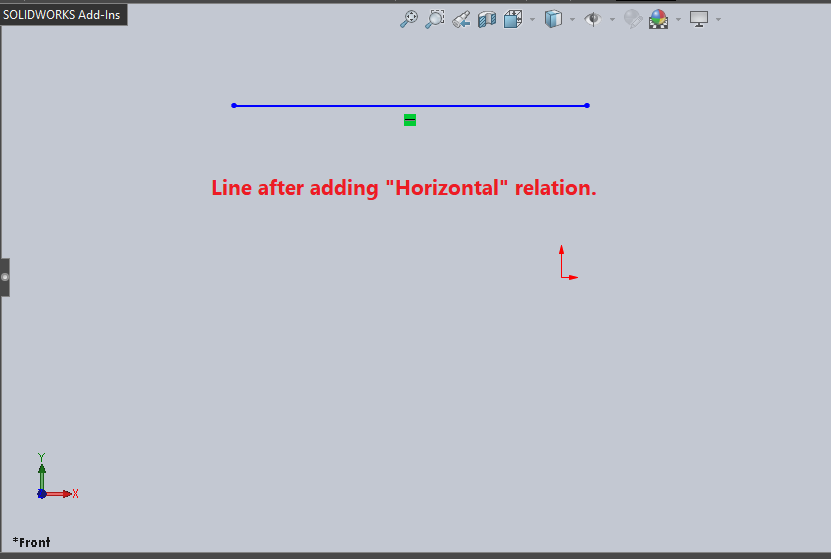 line-after-horizontal-relation