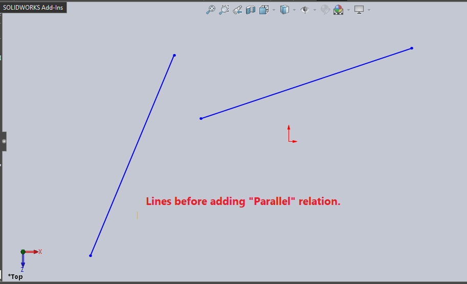 lines-before-addng-parallel-relation